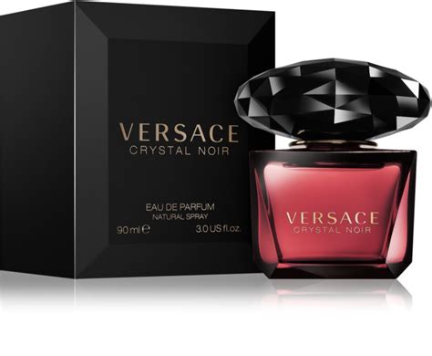 crystal noir versace 90ml|Versace Crystal Noir perfume 90ml.